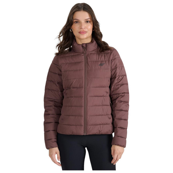 4F Γυναικείο μπουφάν Down Jacket 4F Γυναικείο μπουφάν Down Jacket